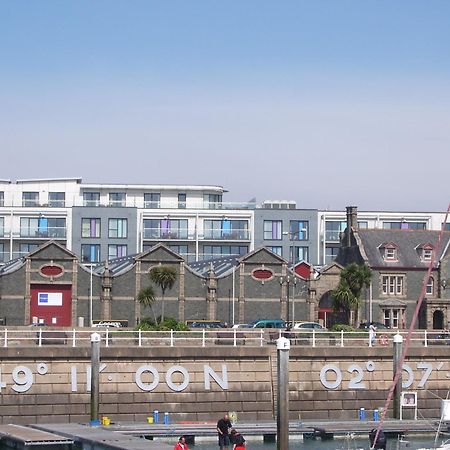 Liberty Wharf Apartments Saint Helier Jersey Exteriér fotografie