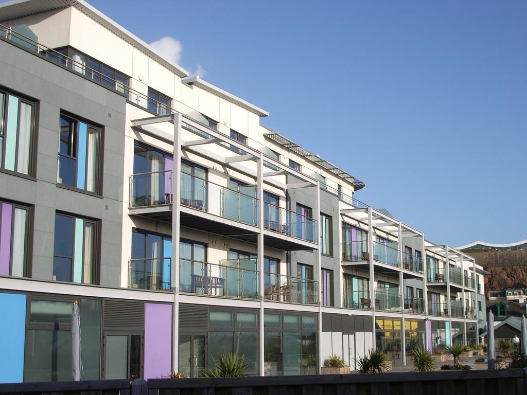 Liberty Wharf Apartments Saint Helier Jersey Exteriér fotografie