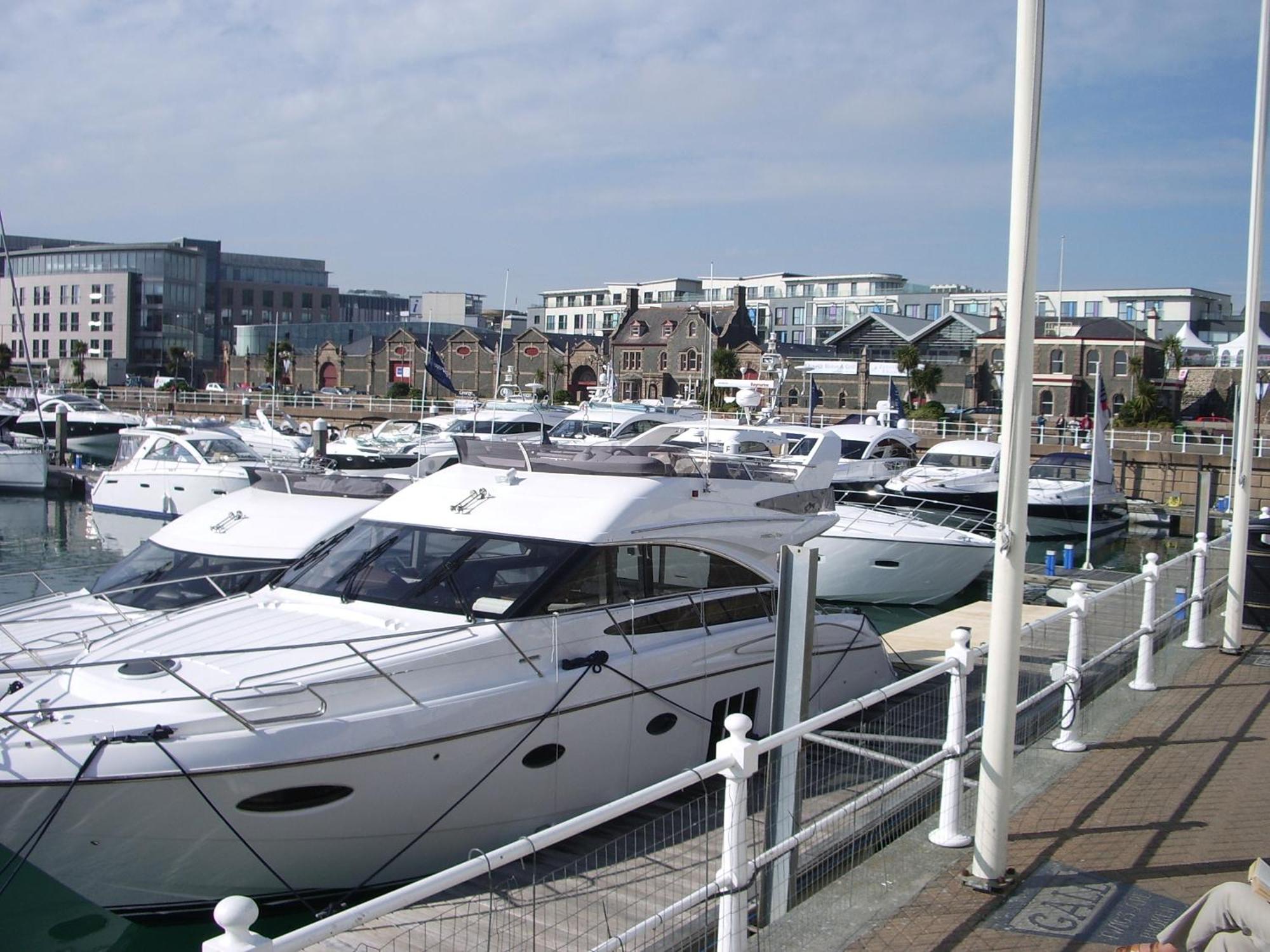 Liberty Wharf Apartments Saint Helier Jersey Exteriér fotografie