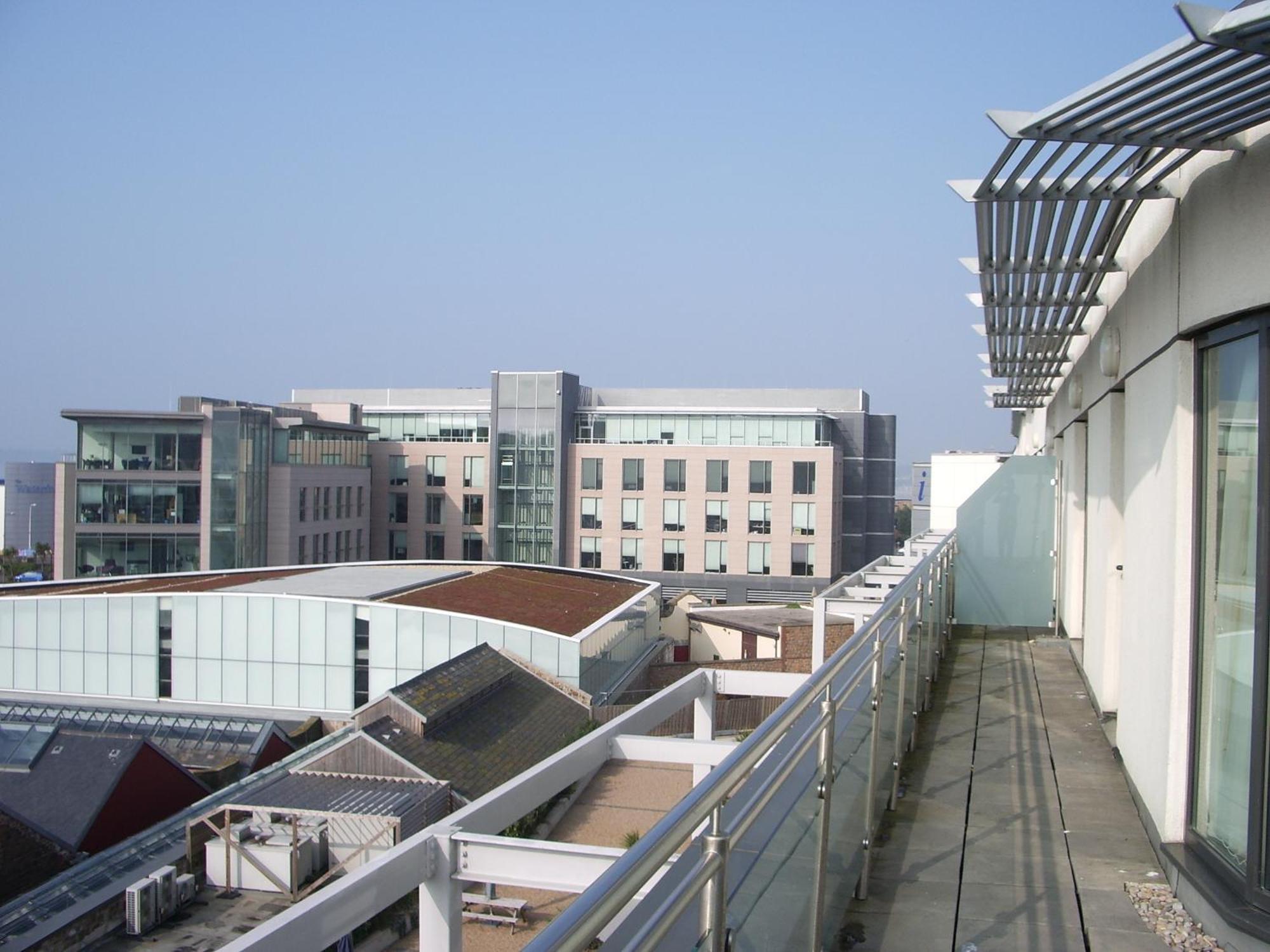 Liberty Wharf Apartments Saint Helier Jersey Exteriér fotografie