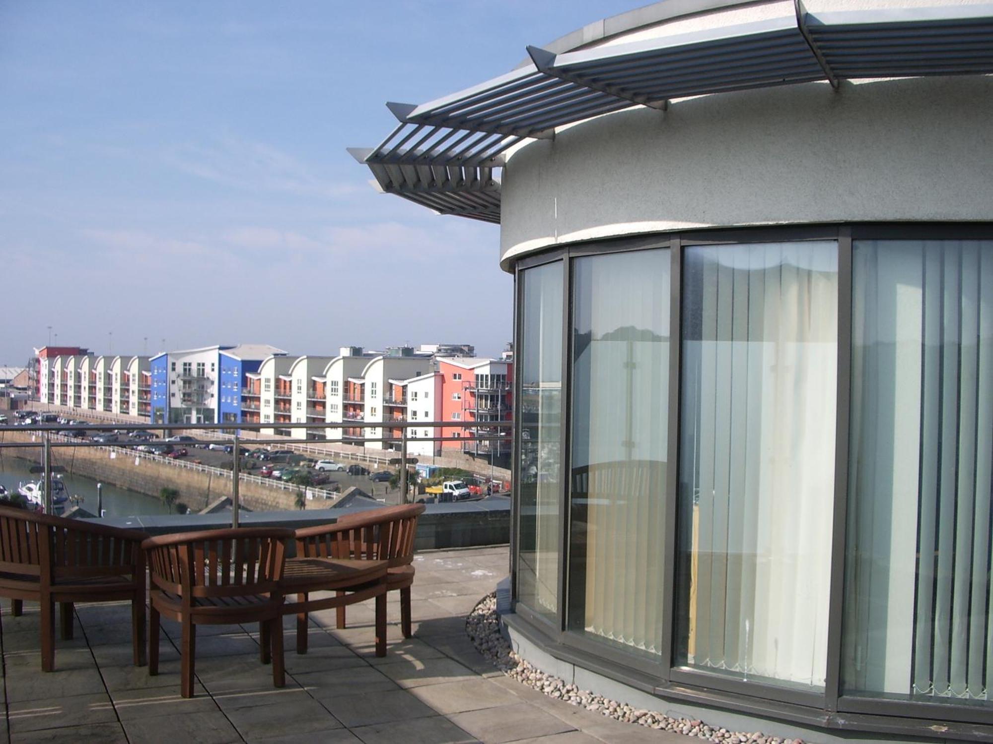 Liberty Wharf Apartments Saint Helier Jersey Exteriér fotografie
