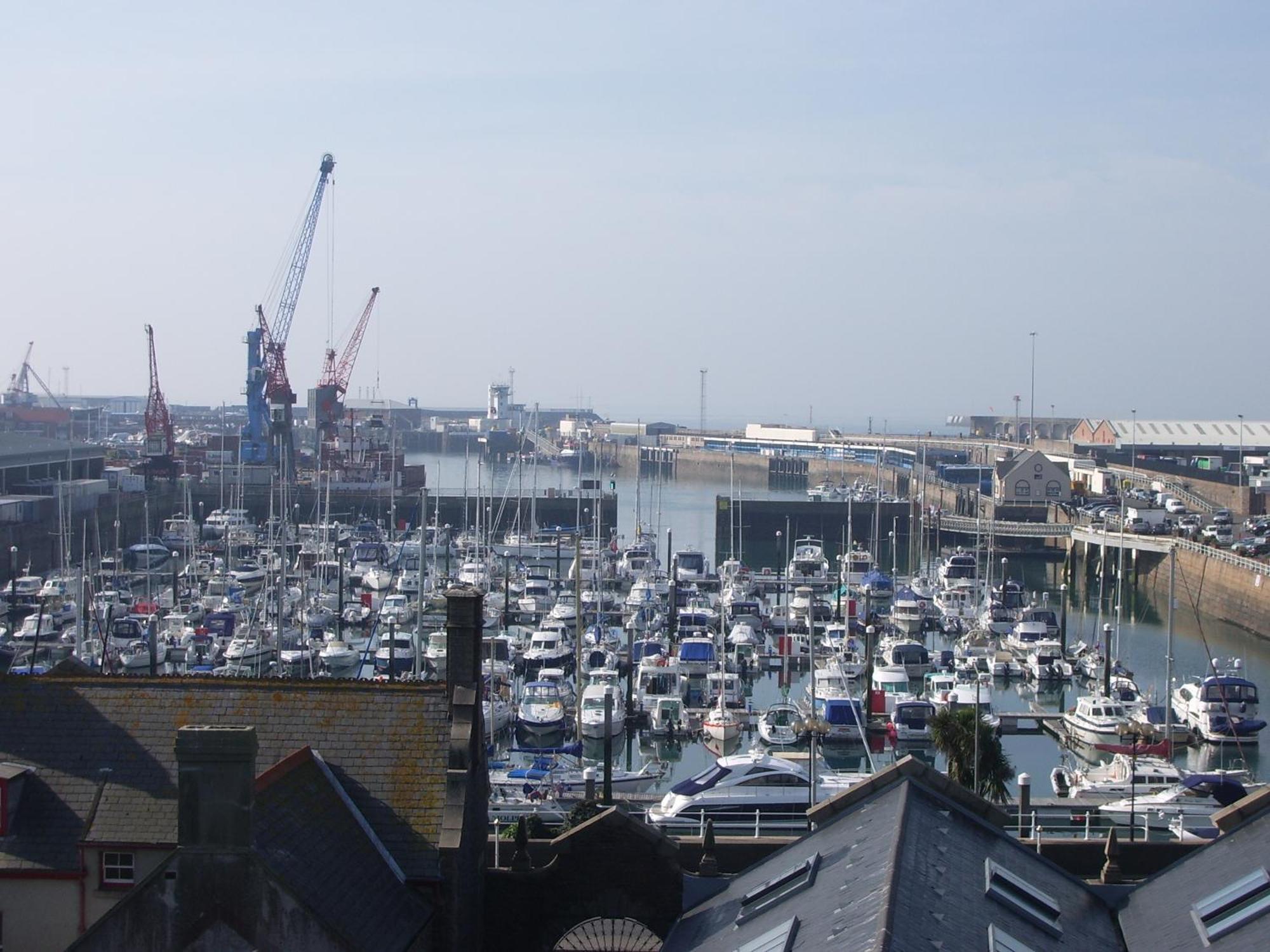 Liberty Wharf Apartments Saint Helier Jersey Exteriér fotografie
