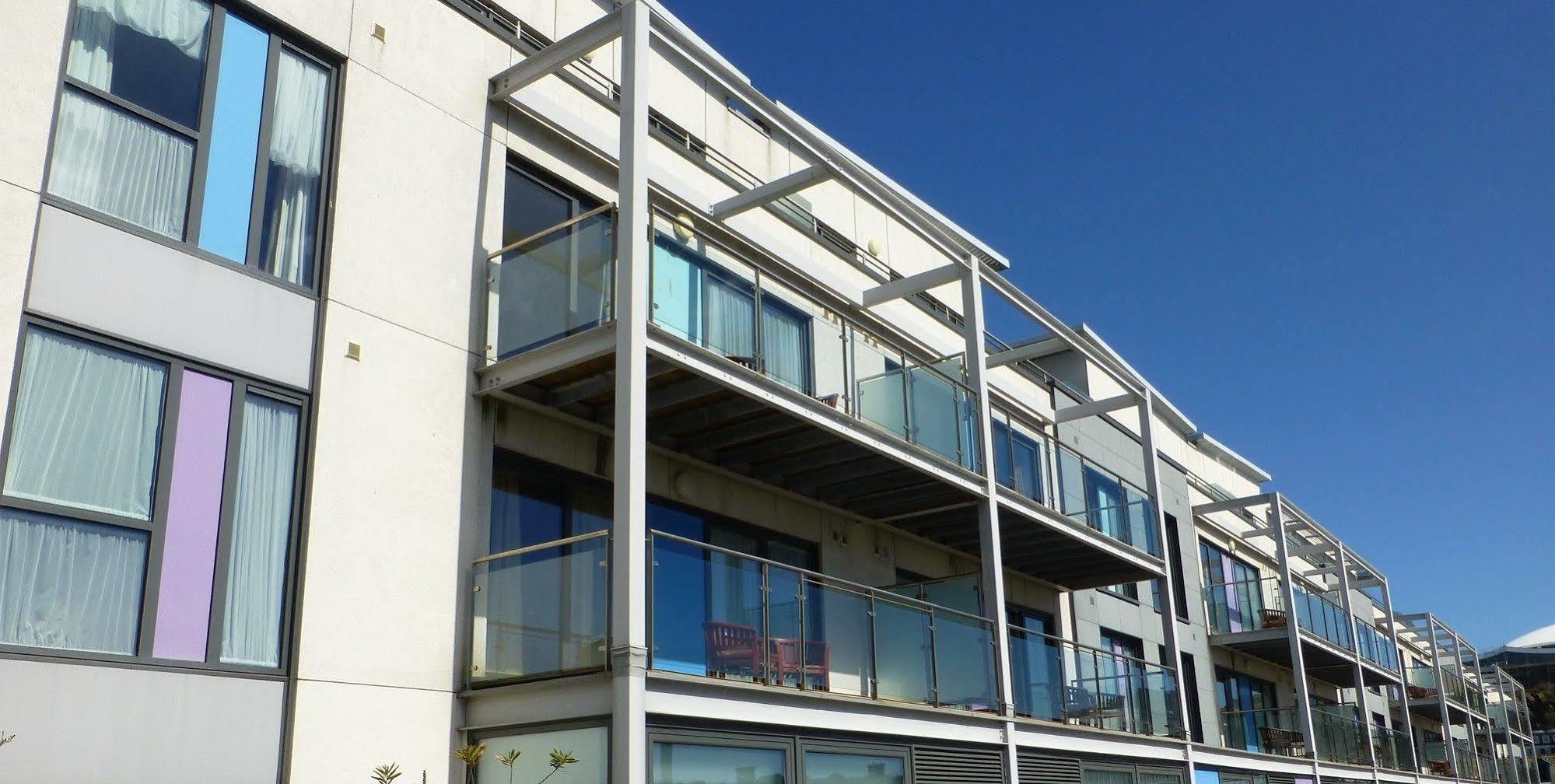 Liberty Wharf Apartments Saint Helier Jersey Exteriér fotografie